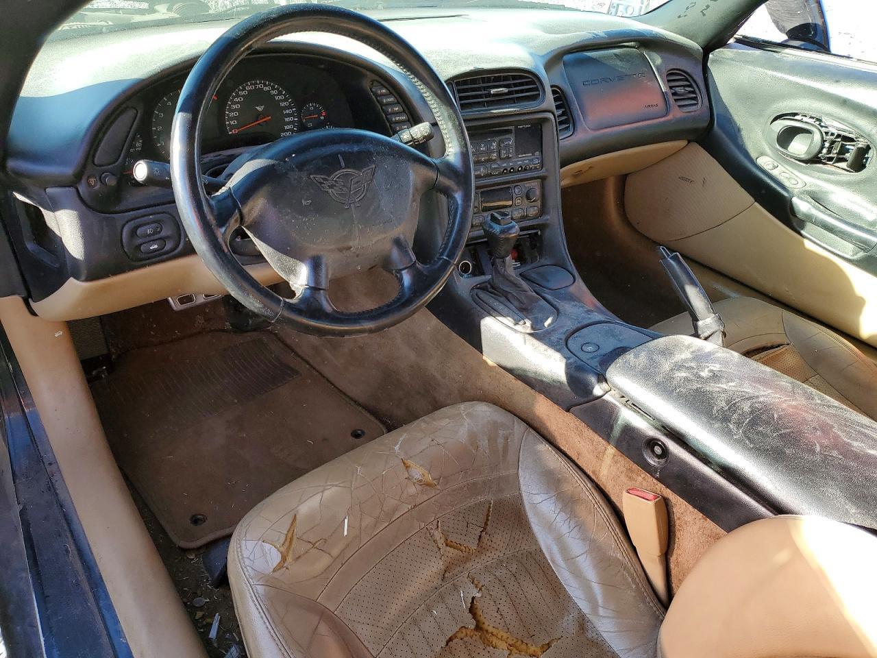 2000 Chevrolet Corvette