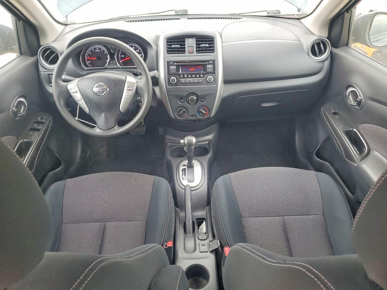2016 Nissan Versa