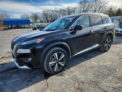 Nissan Rogue salvage cars for sale: 2023 Nissan Rogue Platinum