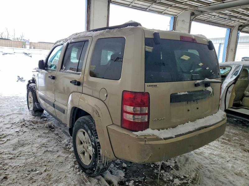 2010 Jeep Liberty Sport