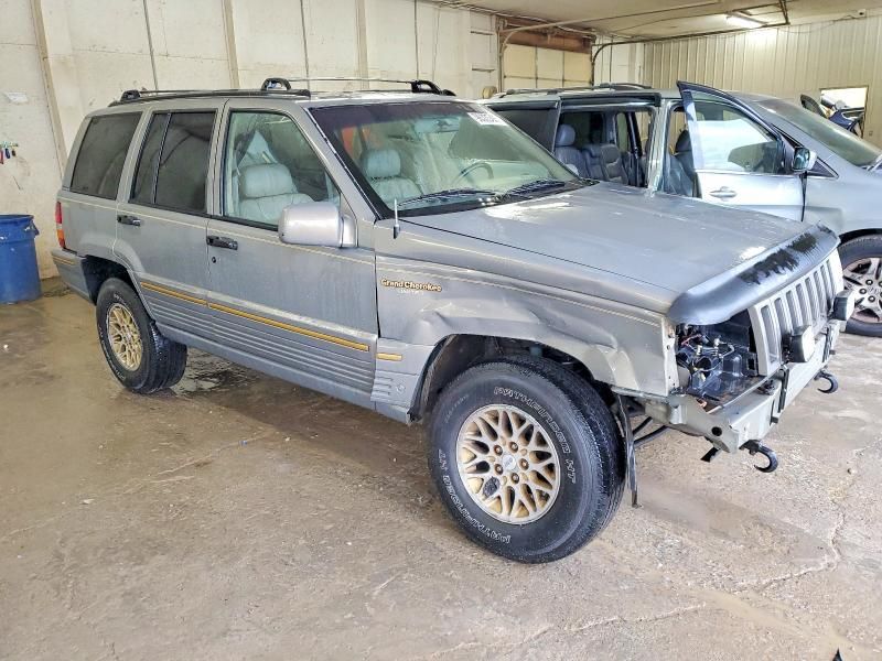1995 Jeep Grand Cherokee Limited