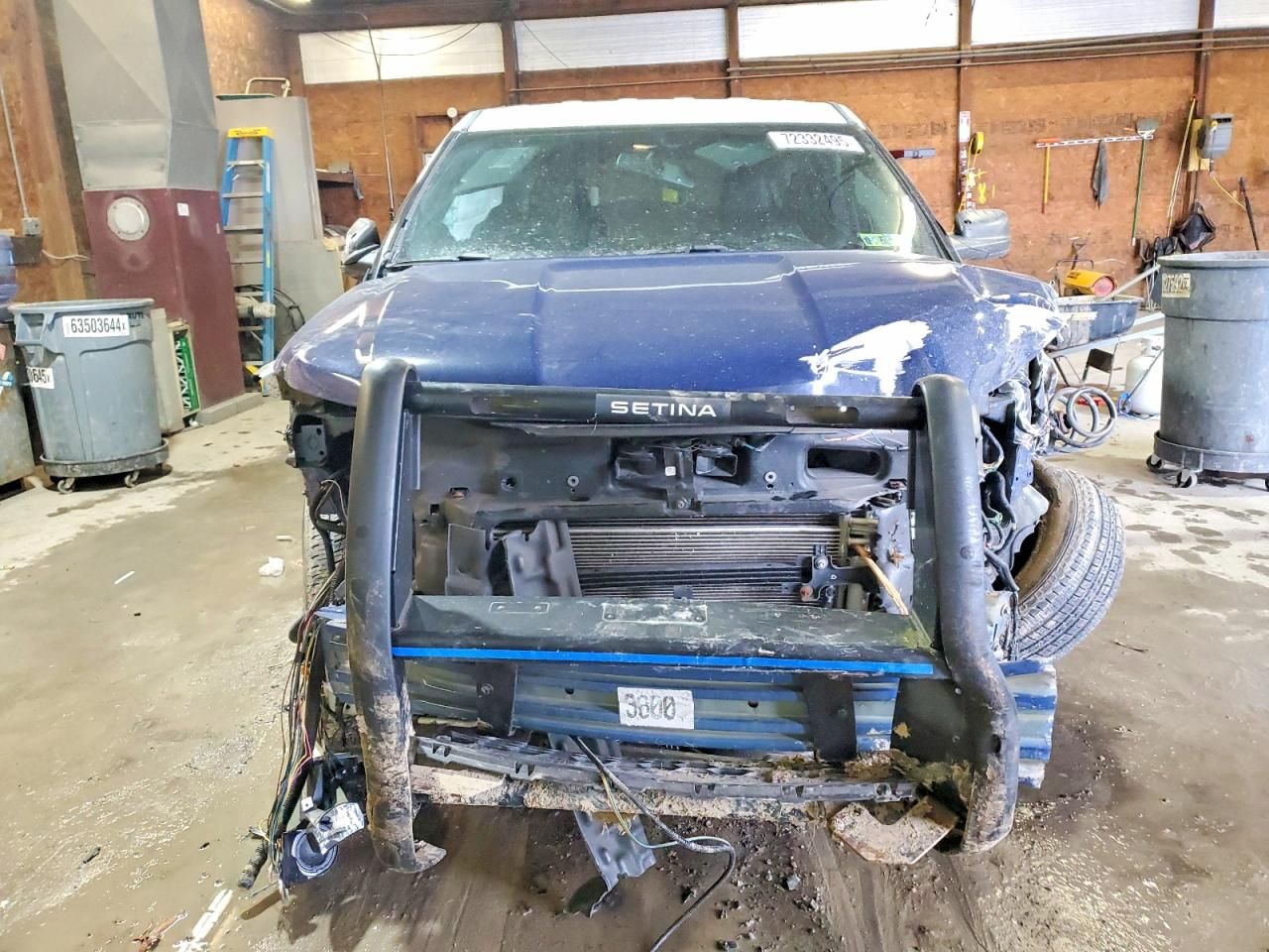 2017 Ford Explorer Police Interceptor
