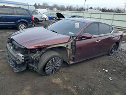 Salvage cars for sale from Copart Pennsburg, PA: 2023 Nissan Altima sv