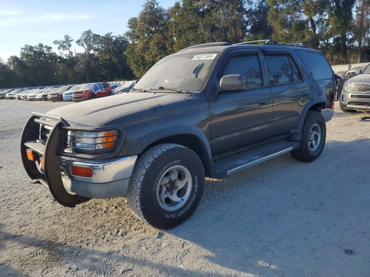 1997 Toyota 4runner SR5