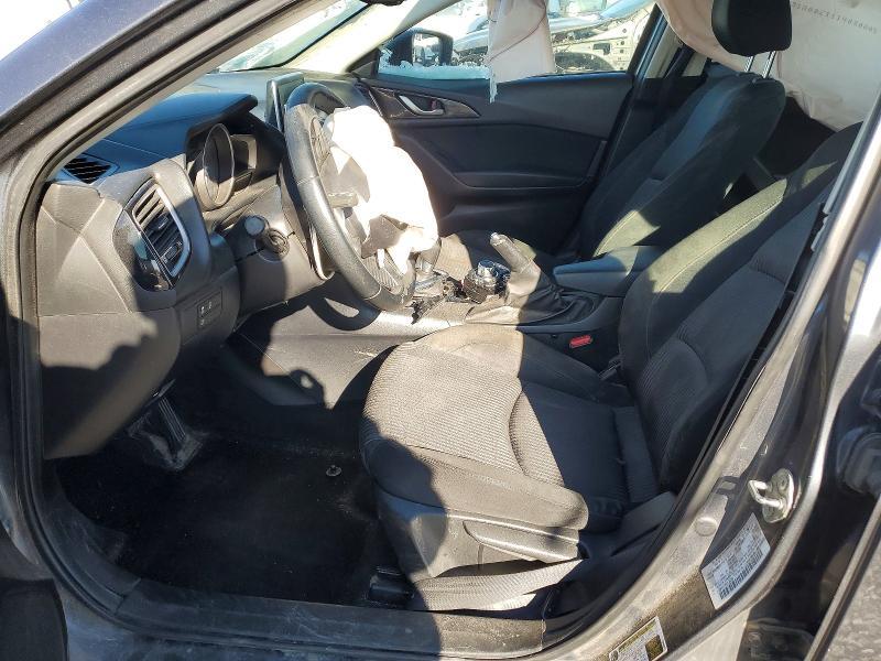 2015 Mazda 3 Touring