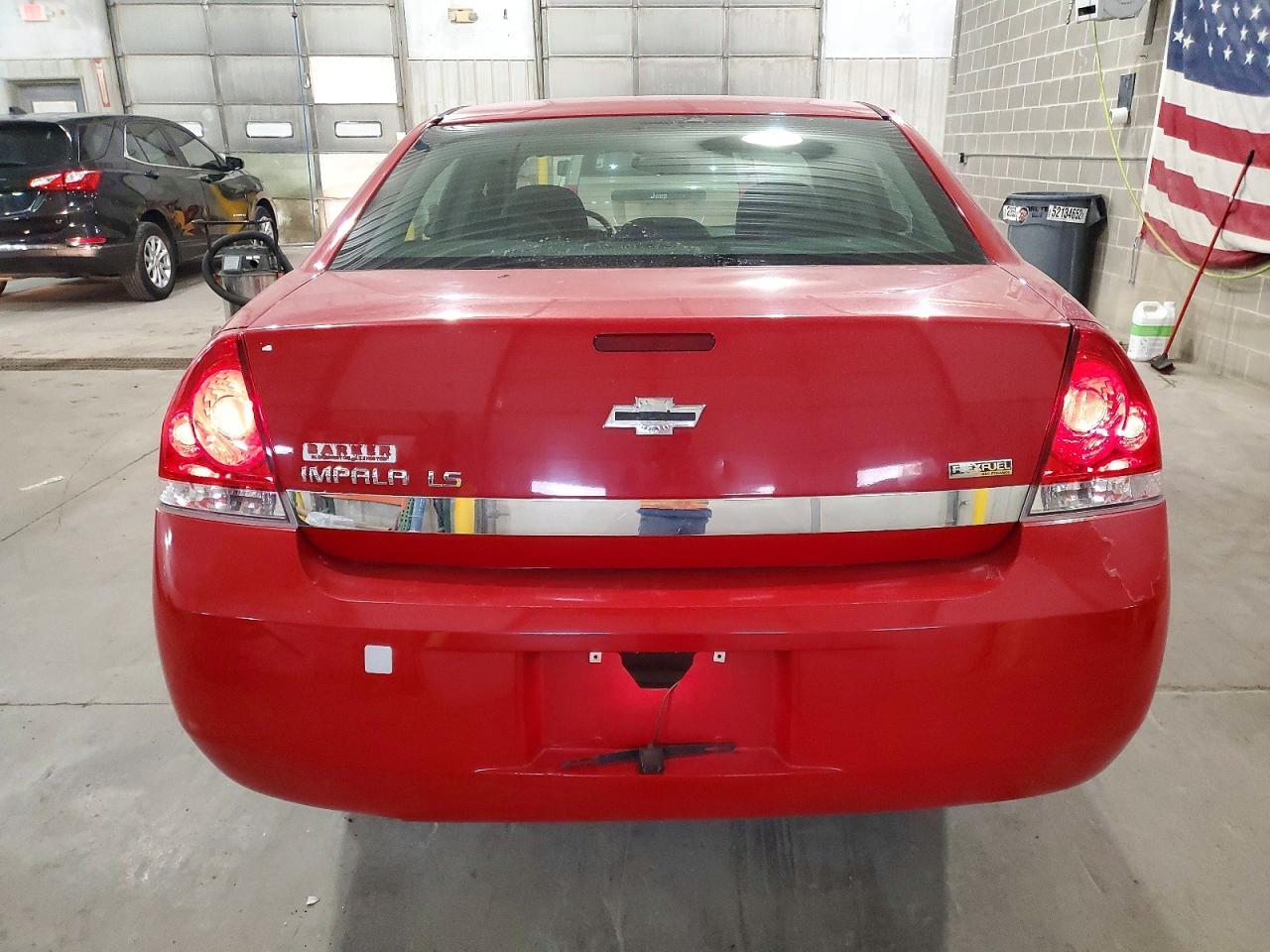 2009 Chevrolet Impala ls