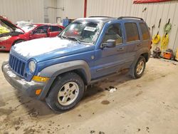 Jeep Vehiculos salvage en venta: 2006 Jeep Liberty Sport