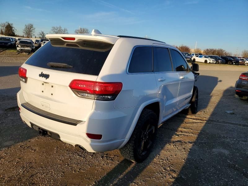 2015 Jeep Grand Cherokee Laredo