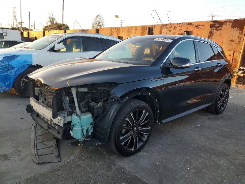 2022 Infiniti Qx50 Luxe