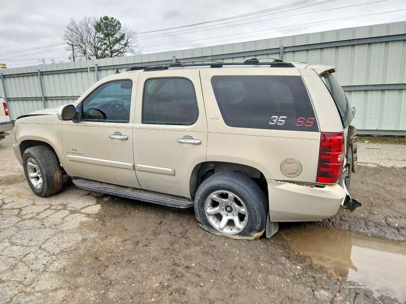 2007 Chevrolet Tahoe C1500