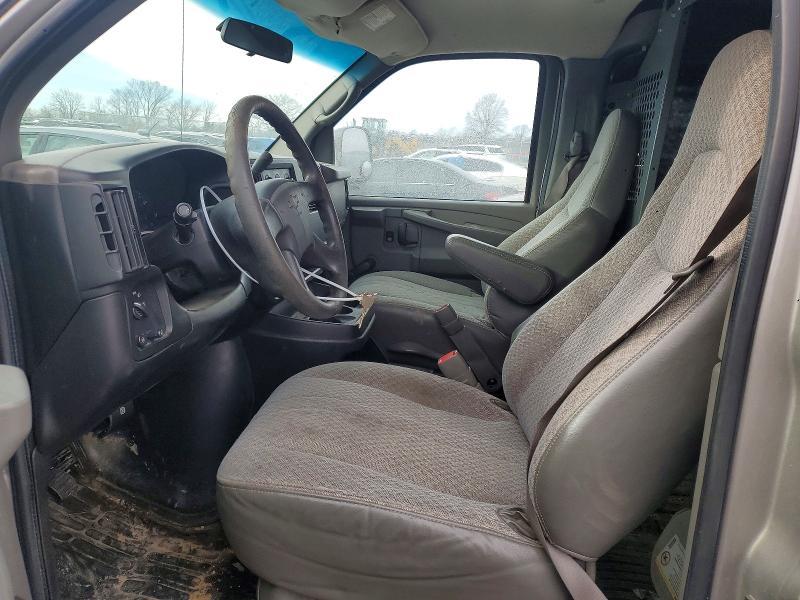 2004 Chevrolet Express 2500 Delivery van