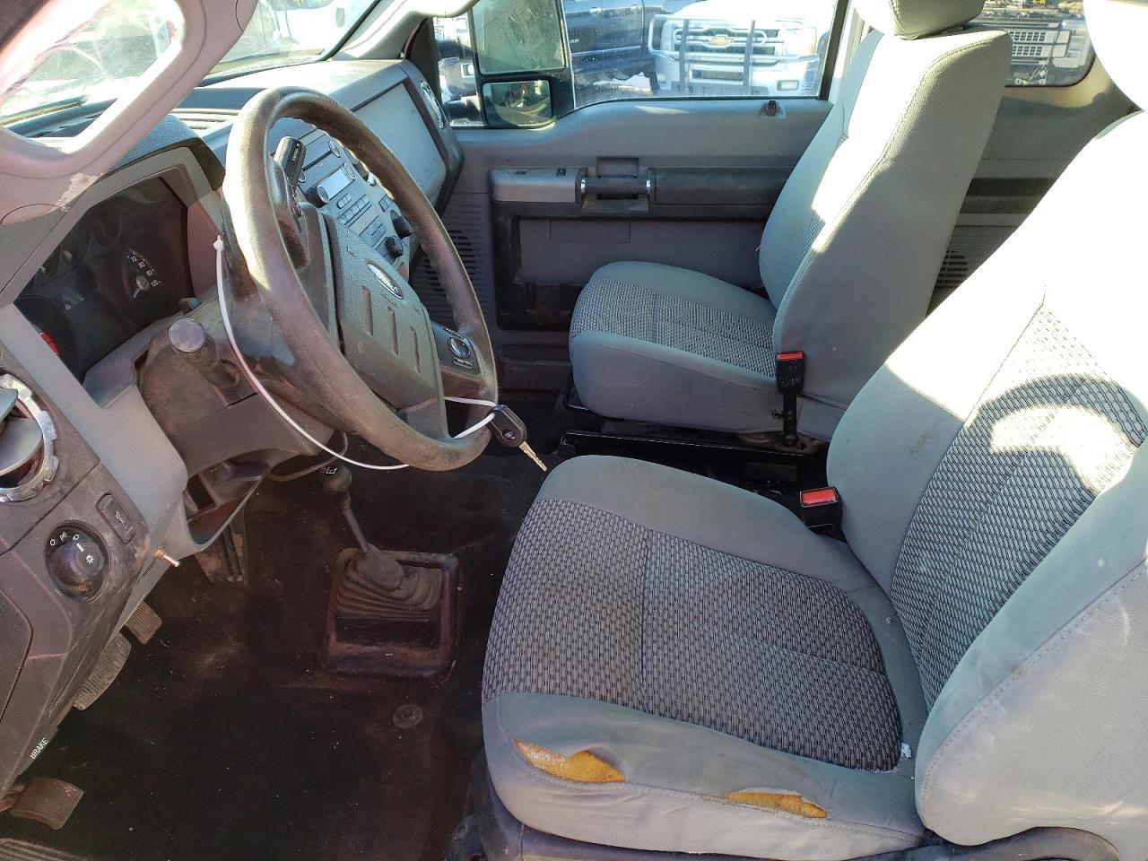 2016 Ford F350 Super Duty