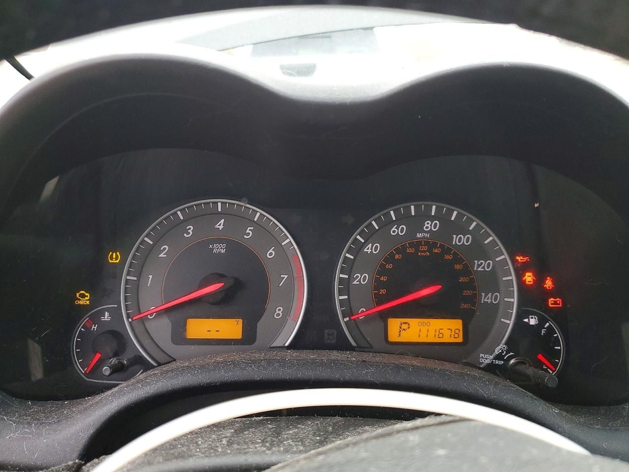 2010 Toyota Corolla Base