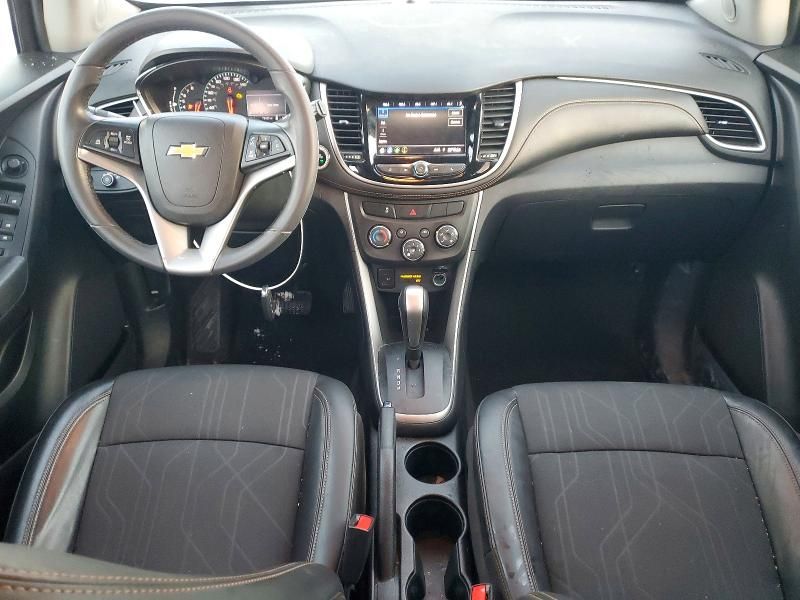 2020 Chevrolet Trax 1LT