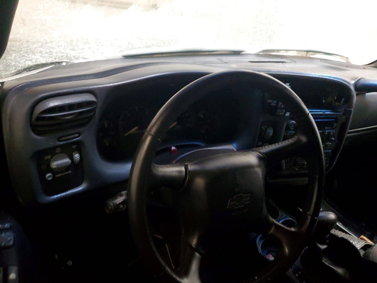 2003 Chevrolet Blazer