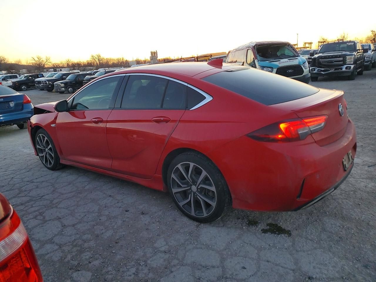 2019 Buick Regal gs