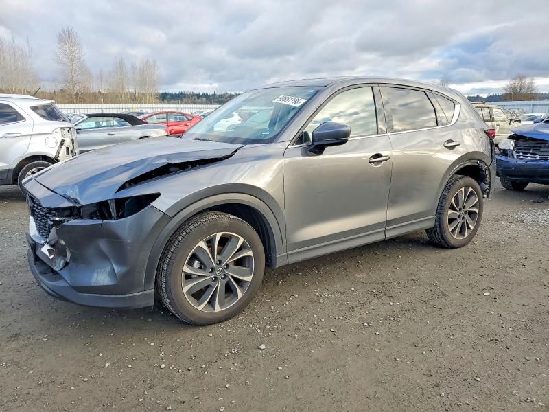 2023 Mazda Cx-5 Premium