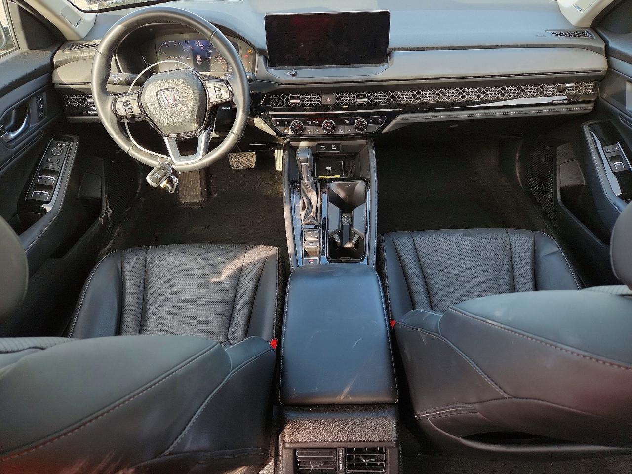 2023 Honda Accord Touring Hybrid