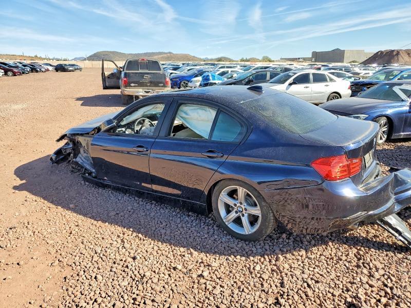 2014 BMW 320 i