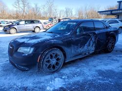 Chrysler Vehiculos salvage en venta: 2017 Chrysler 300 s