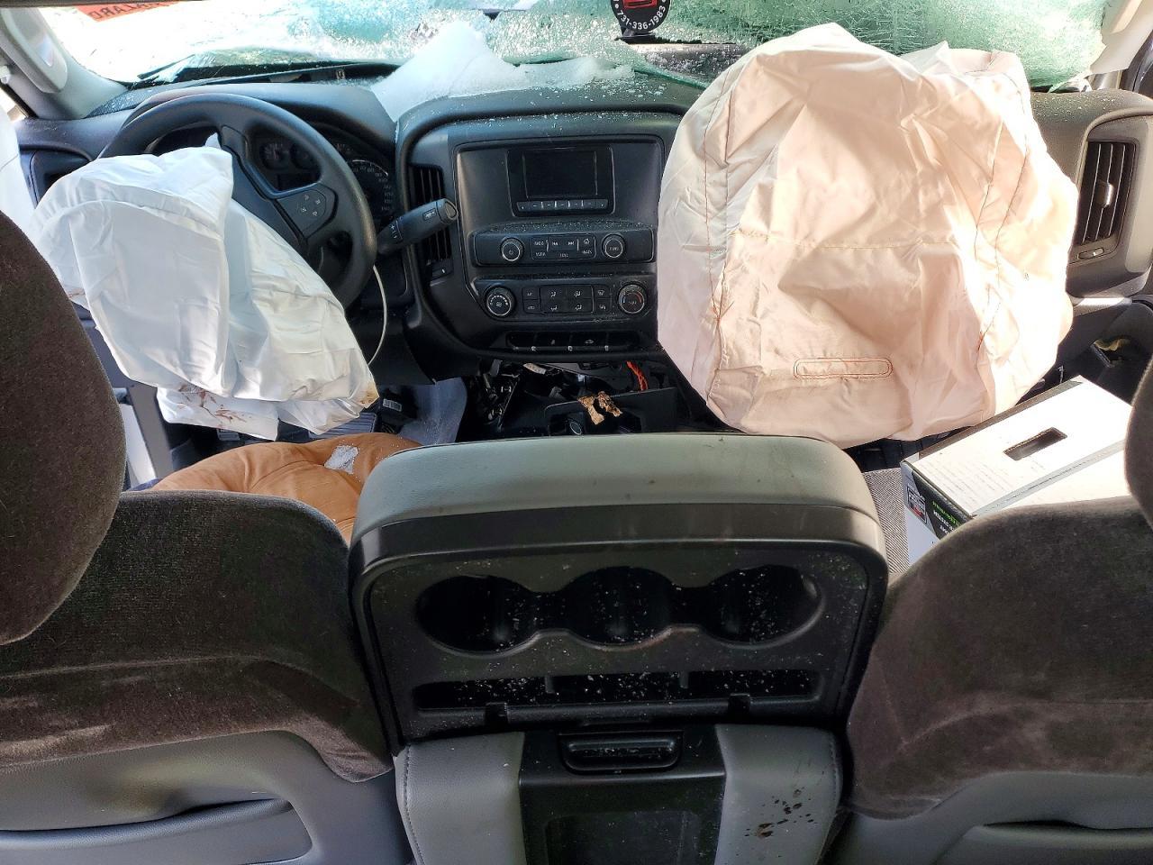 2015 Chevrolet Silverado C2500 Heavy Duty