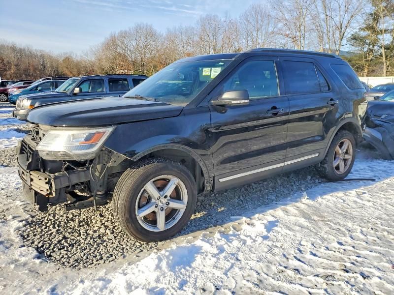 2016 Ford Explorer xlt