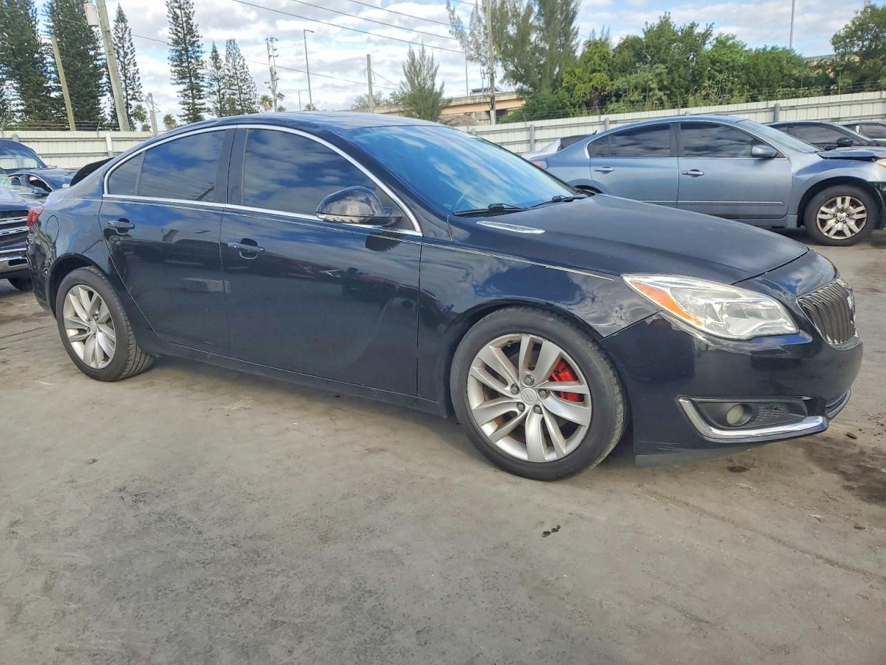 2015 Buick Regal Premium