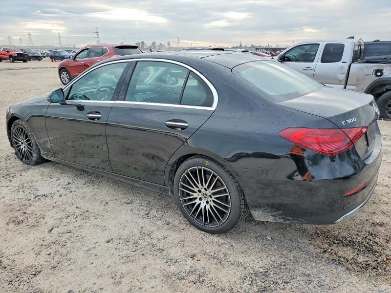 2023 Mercedes-Benz C 300 4matic