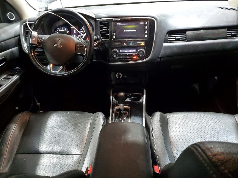2017 Mitsubishi Outlander se
