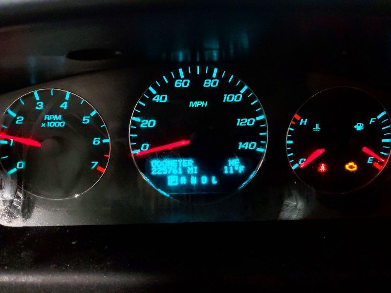 2013 Chevrolet Impala lt
