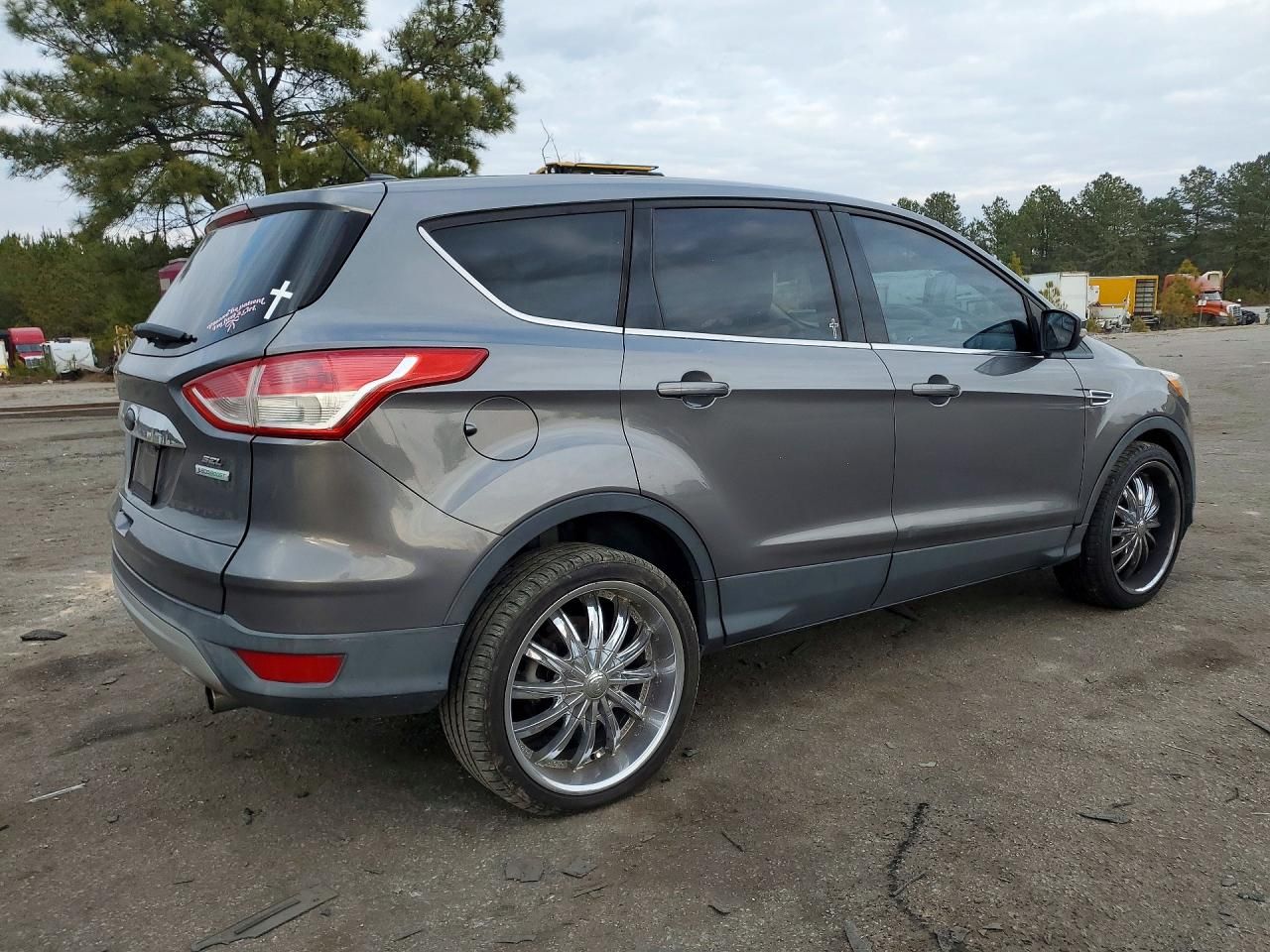 2013 Ford Escape sel
