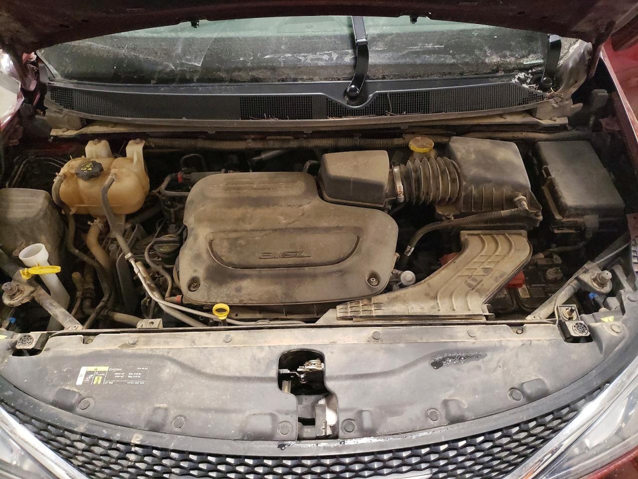 2020 Chrysler Pacifica Limited