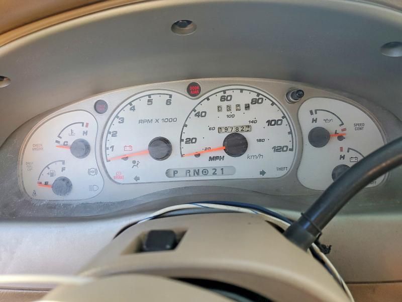 2002 Ford Explorer Sport Trac