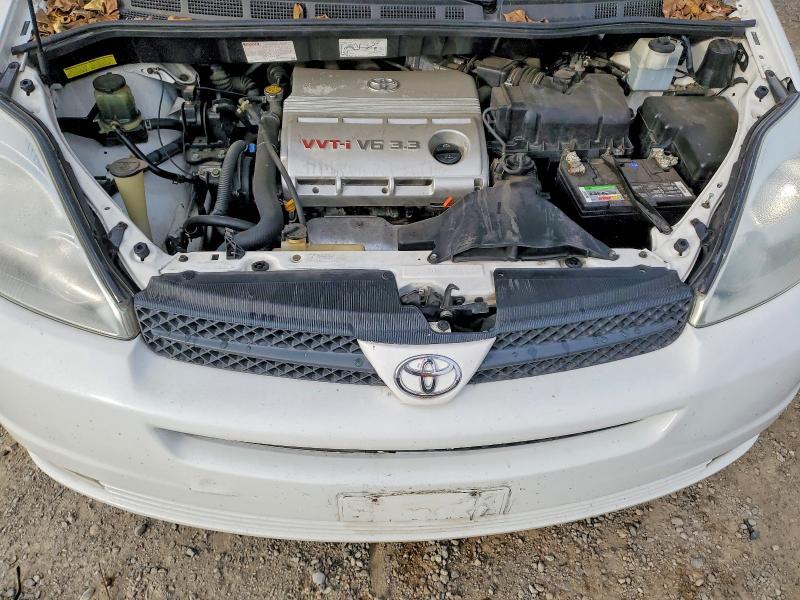 2005 Toyota Sienna le 7-passenger