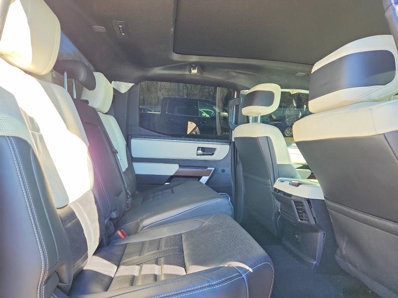 2023 Toyota Tundra Capstone HV