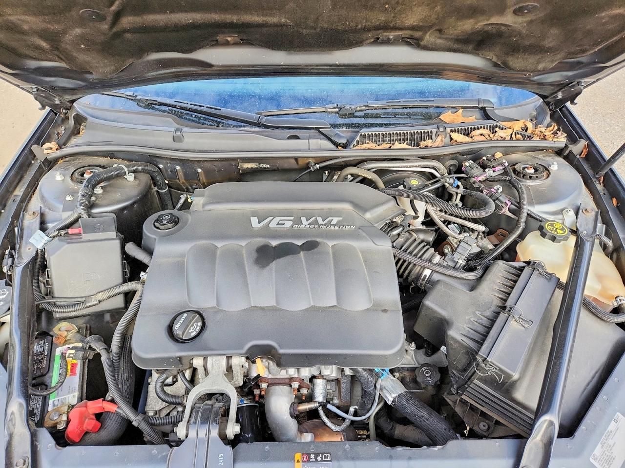 2016 Chevrolet Impala Limited ltz