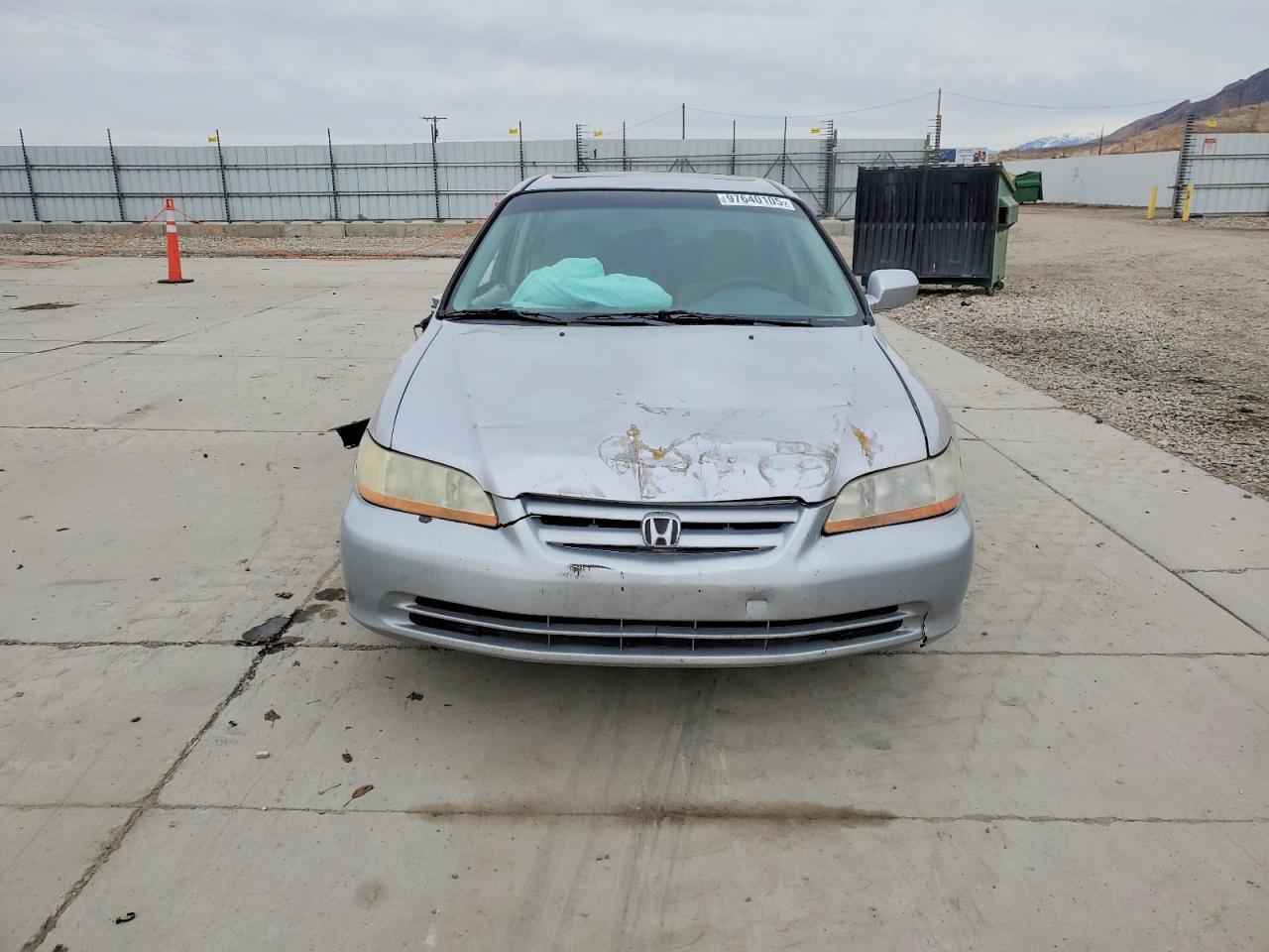 2002 Honda Accord se