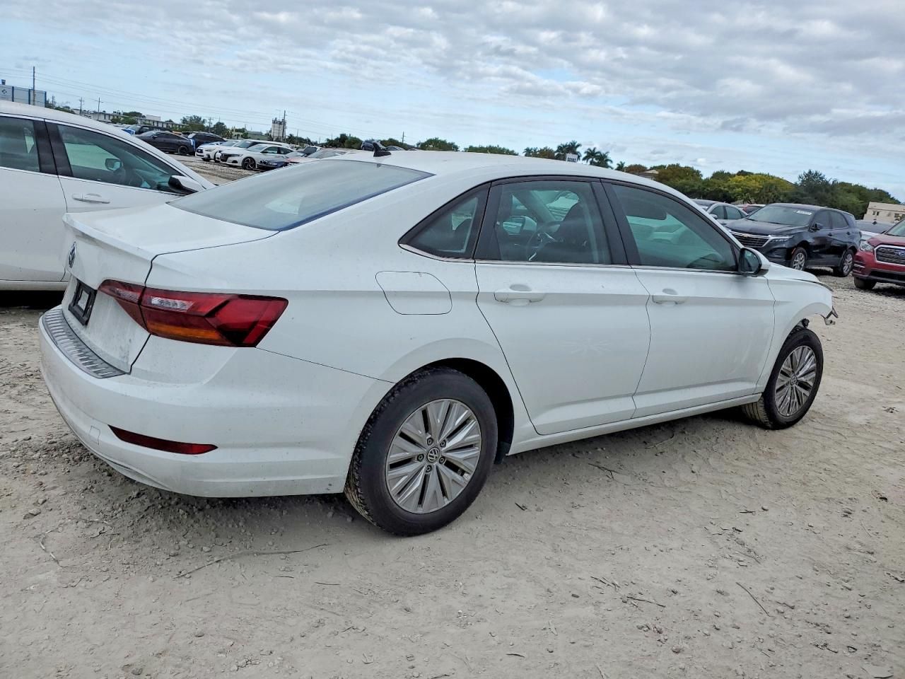 2019 Volkswagen Jetta s