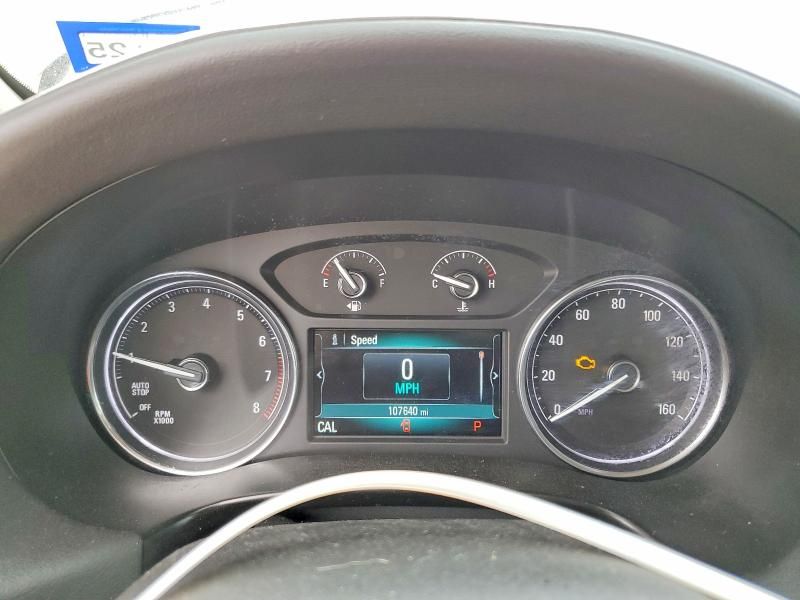 2018 Buick Enclave Premium