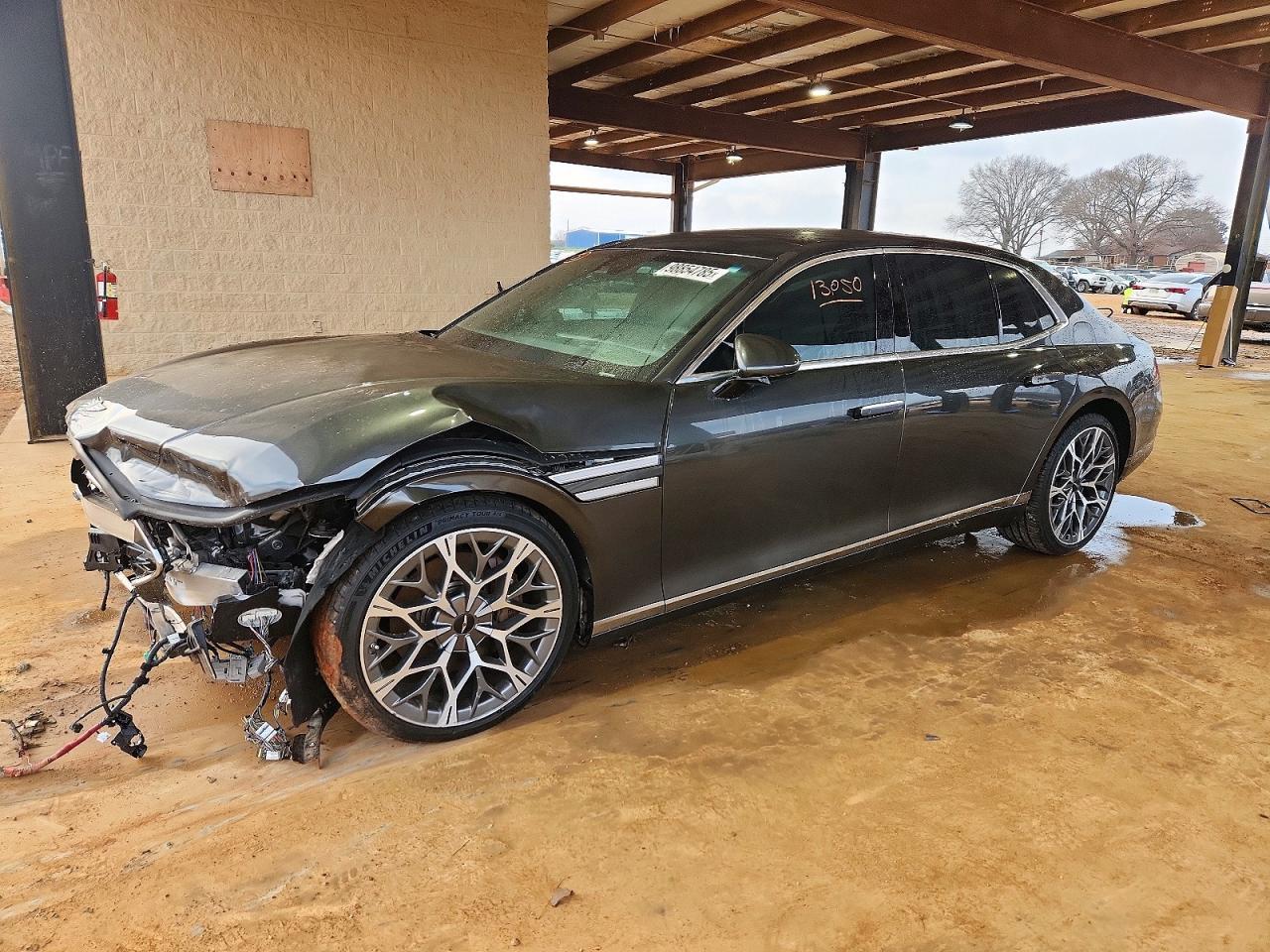 2024 Genesis G90 3.5t E-supercharger
