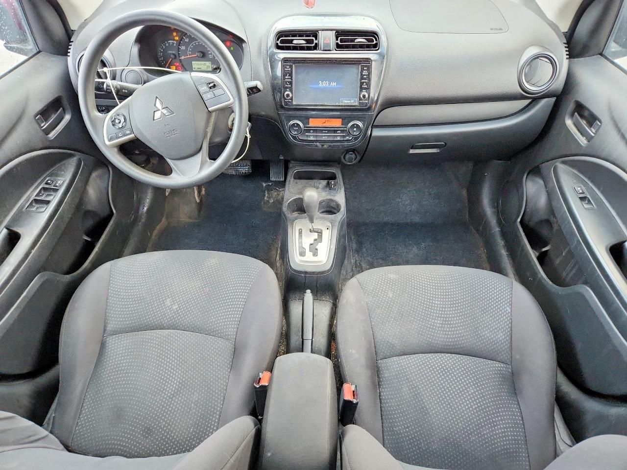 2020 Mitsubishi Mirage G4 es