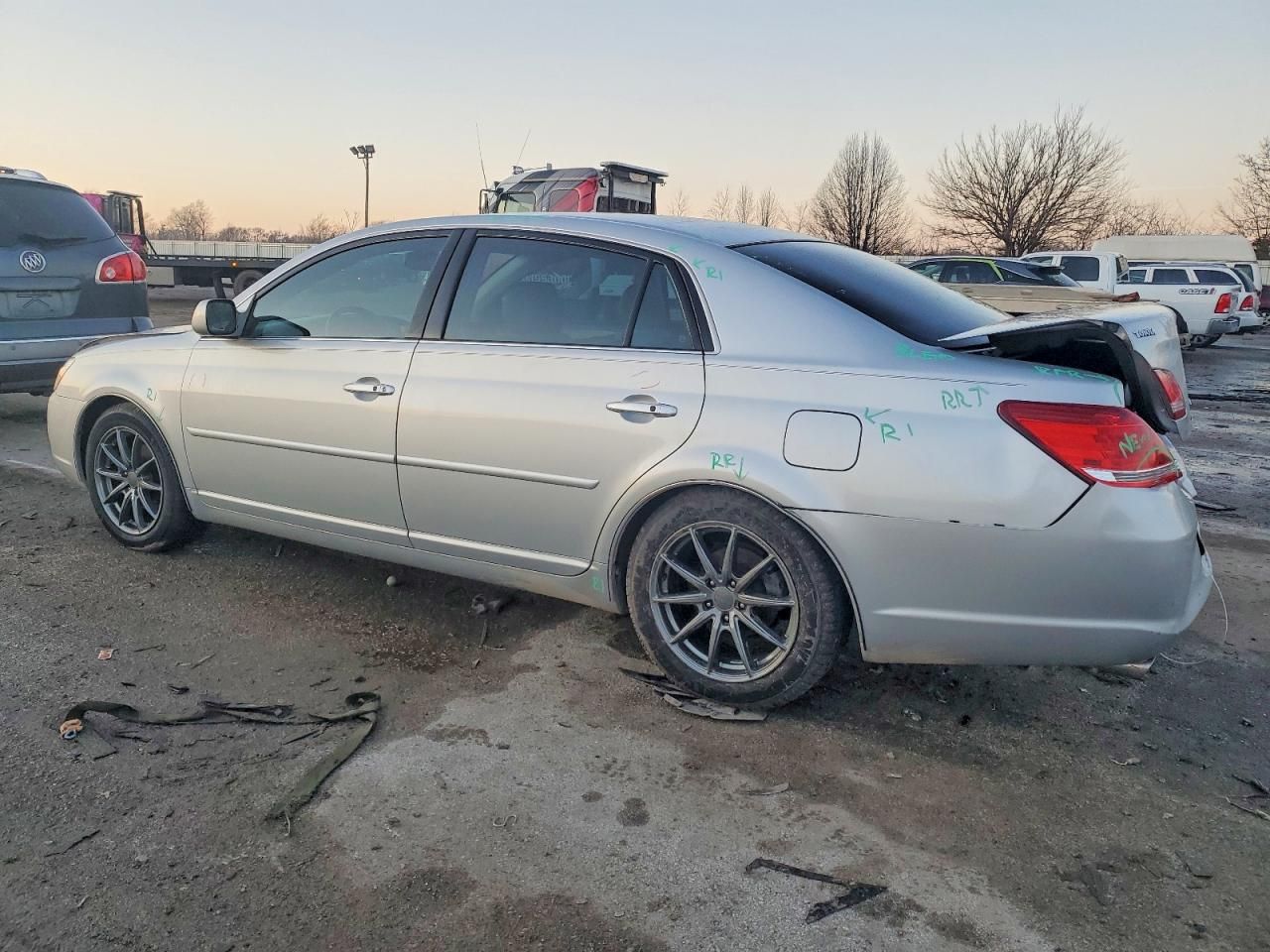 2007 Toyota Avalon xl