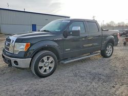 2012 Ford F150 Supercrew for sale in Leroy, NY