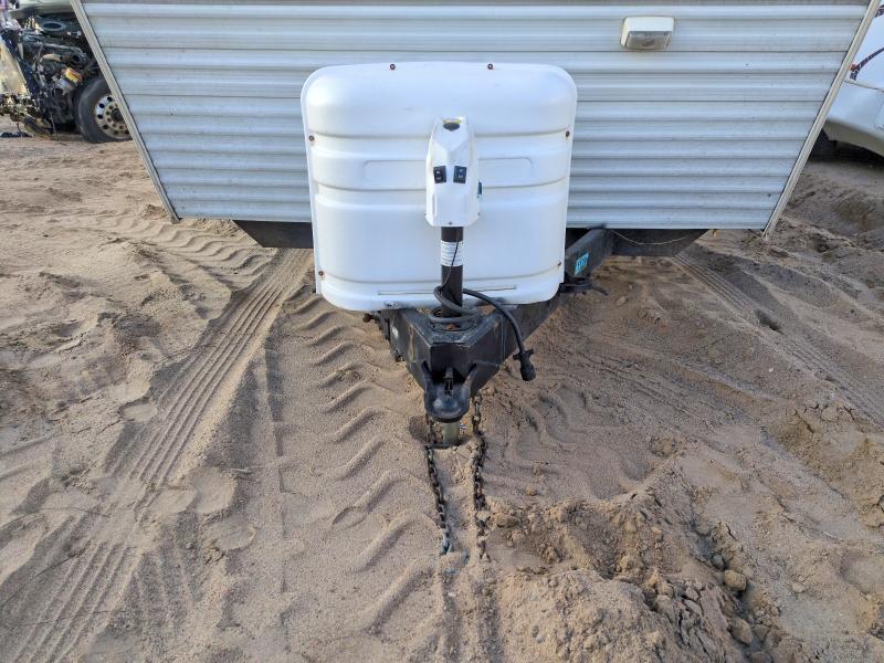 2001 Jayco Eagle 266 FBS