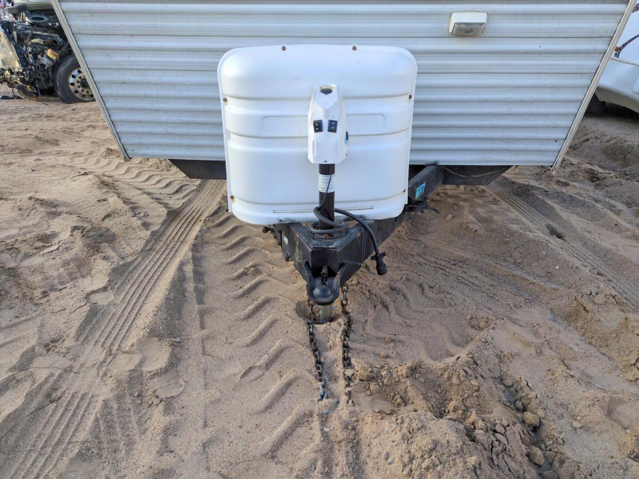 2001 Jayco Eagle 266 FBS