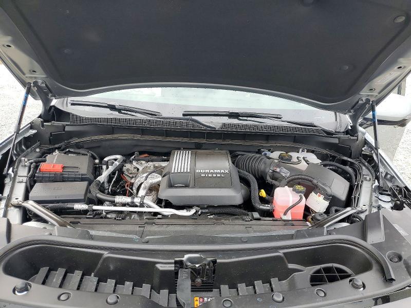 2026 Chevrolet Suburban C1500 rst