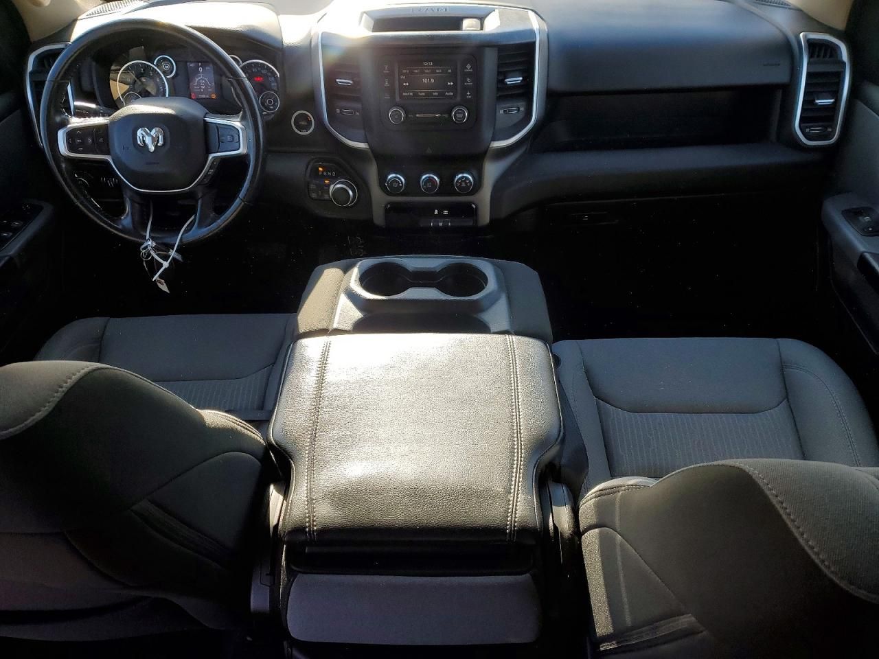 2019 Dodge Ram 1500 big Horn/lone Star