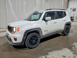 Jeep Vehiculos salvage en venta: 2019 Jeep Renegade Latitude