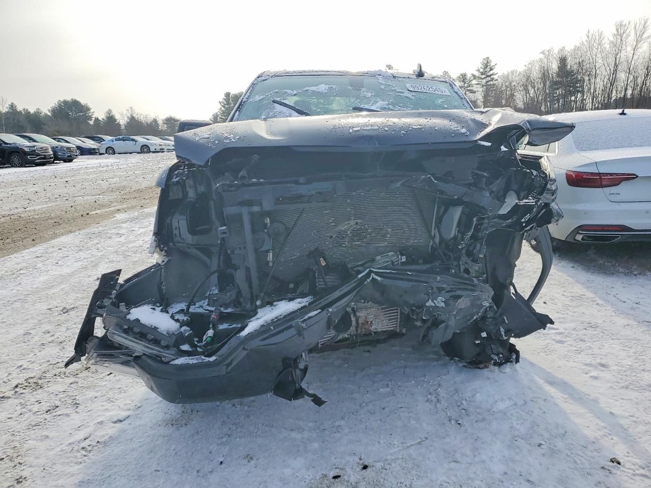 2022 GMC Sierra Limited K1500 Elevation