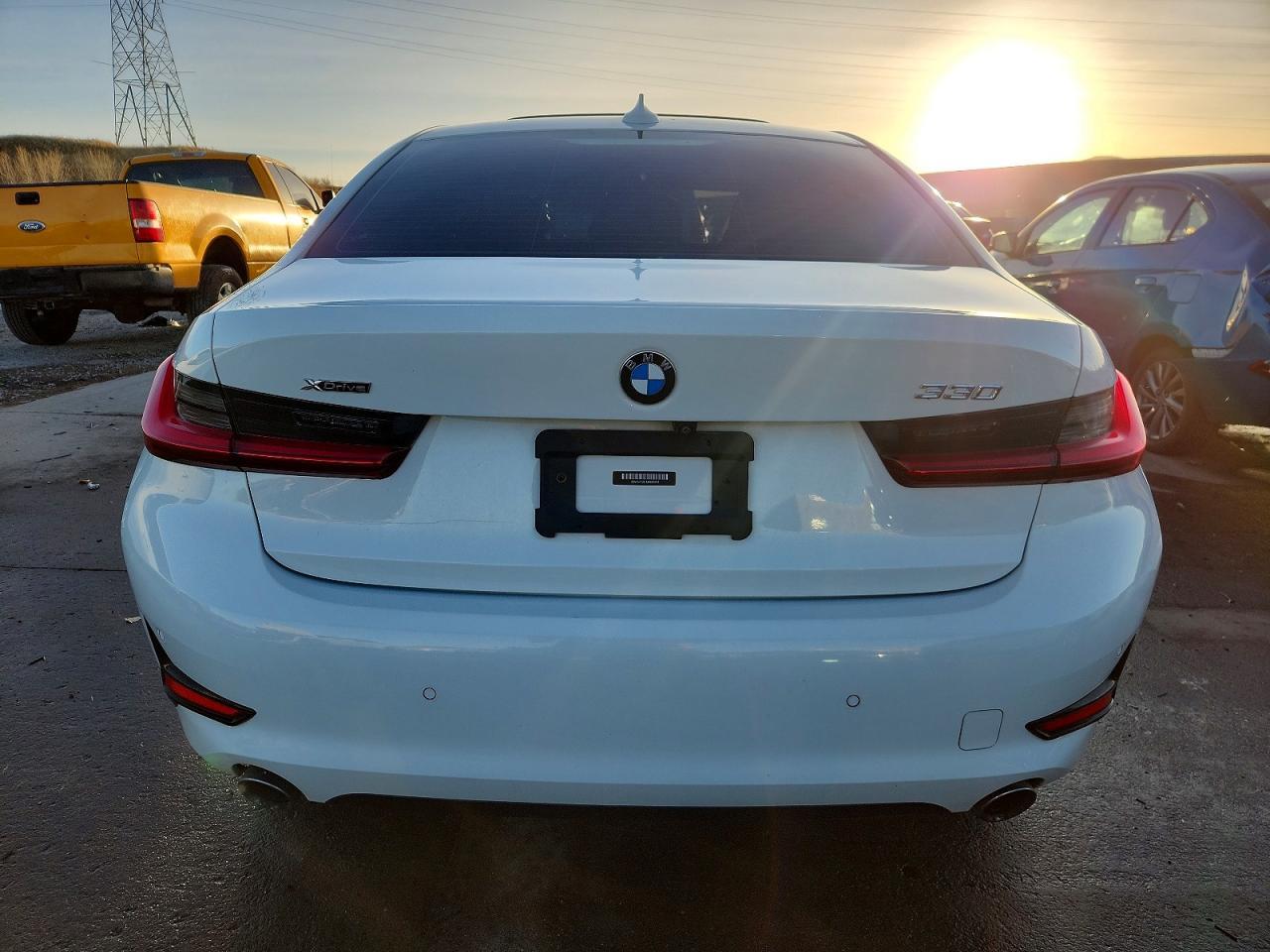 2021 BMW 330xi